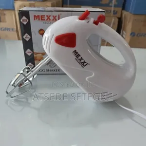 Photo - Mexxi Electric Mixer