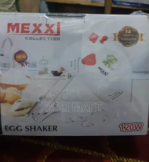 Mexxi Electric Mixer