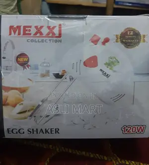 Mexxi Electric Mixer