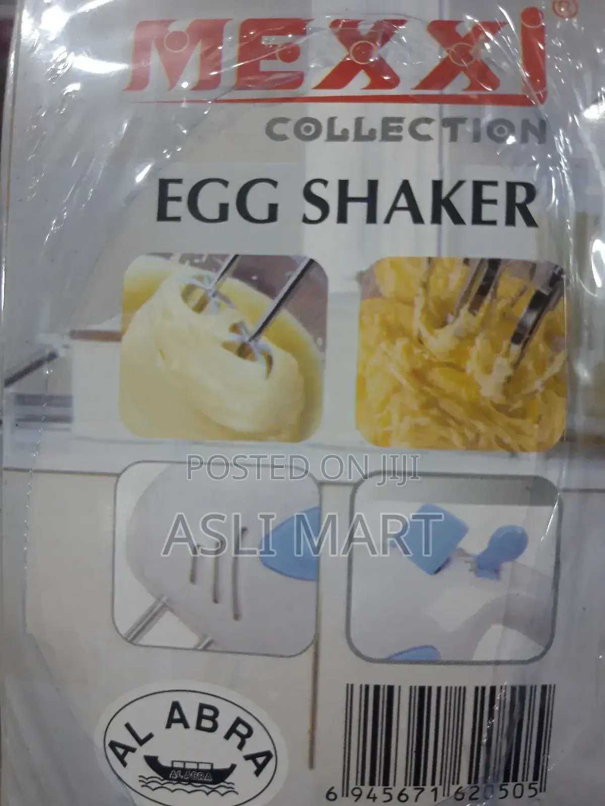 Mexxi Electric Mixer