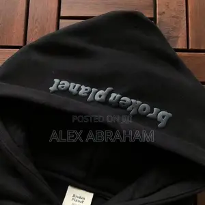 Planet Hoodie 2024 (Original)