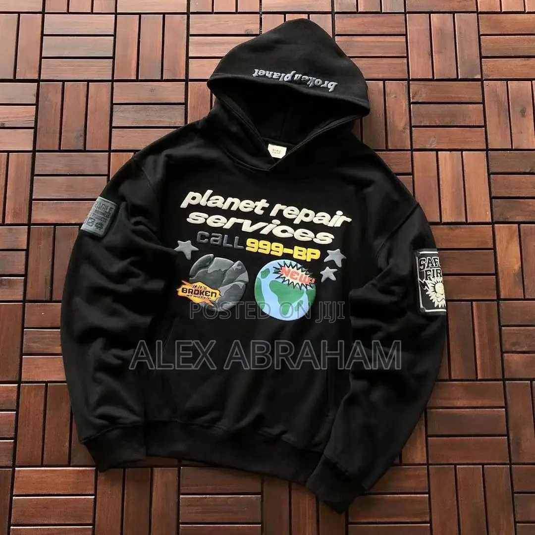 Planet Hoodie 2024 (Original)