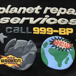 Planet Hoodie 2024 (Original)