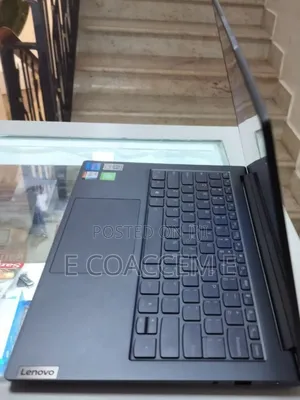 New Laptop Lenovo 16GB Intel Core I7 SSD 512GB