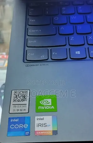 New Laptop Lenovo 16GB Intel Core I7 SSD 512GB