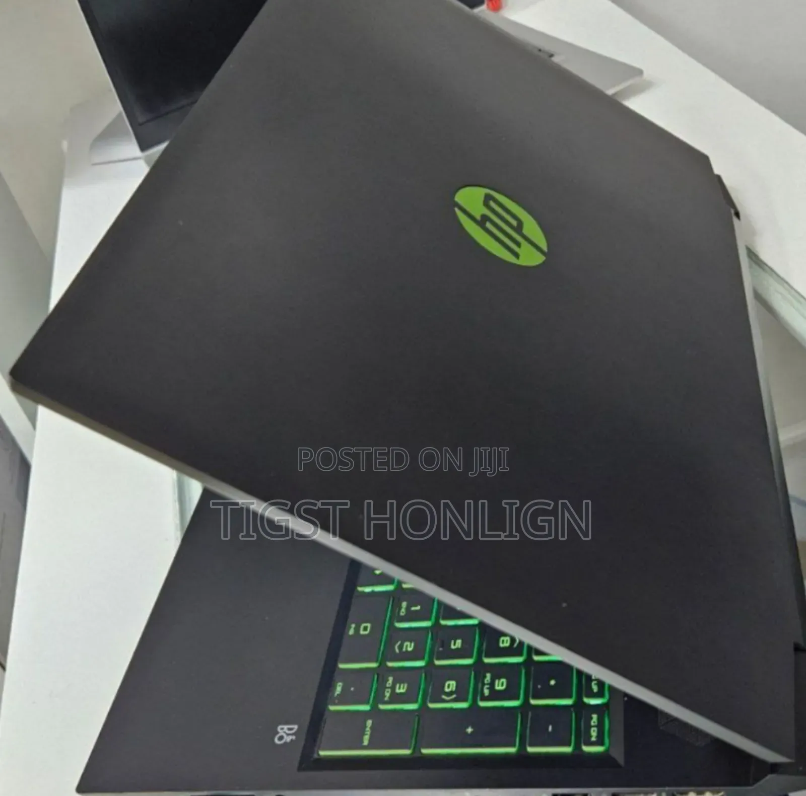 New Laptop HP Pavilion Power 15 16GB Intel Core I7 SSD 512GB