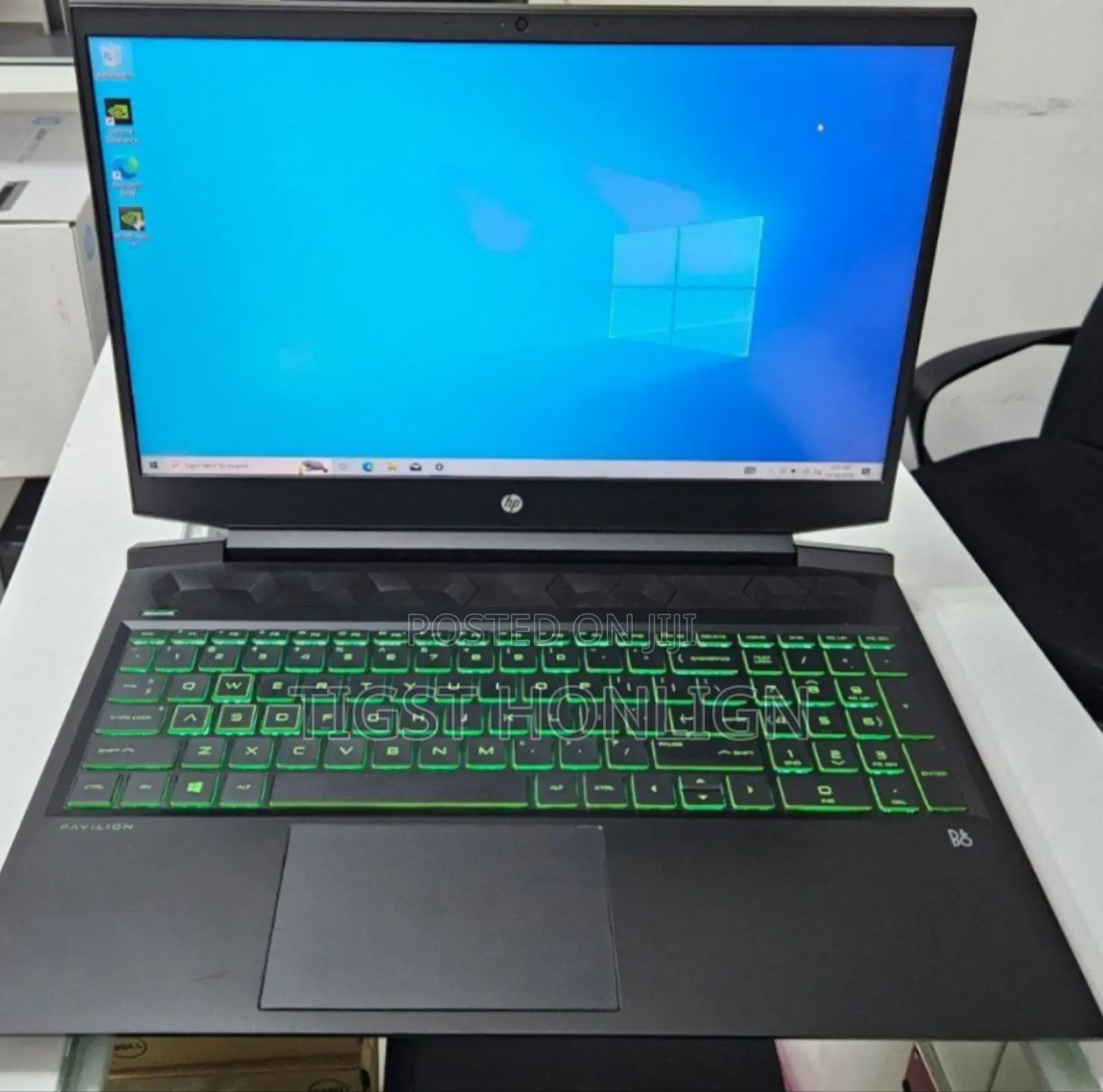 New Laptop HP Pavilion Power 15 16GB Intel Core I7 SSD 512GB