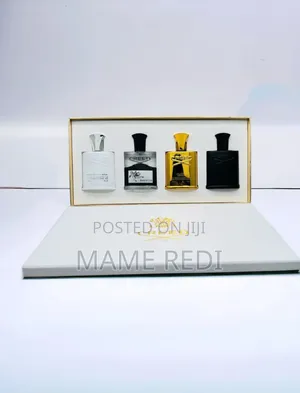 Creed Perfume 4 in 1 Around Bole