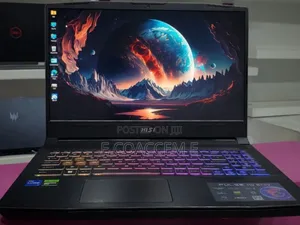 Photo - New Laptop MSI 16GB Intel Core I7 SSD 1T