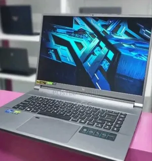 New Laptop Acer Predator Triton 500 SE 16GB Intel Core I7 SSD 2T