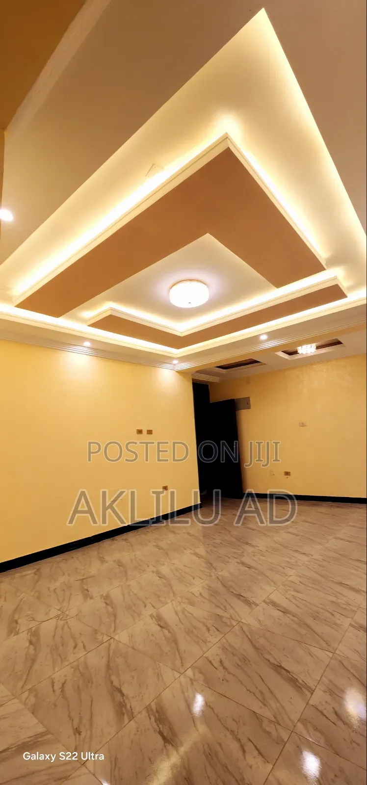 Furnished 3bdrm Condo in Meri Loke, Bole for sale