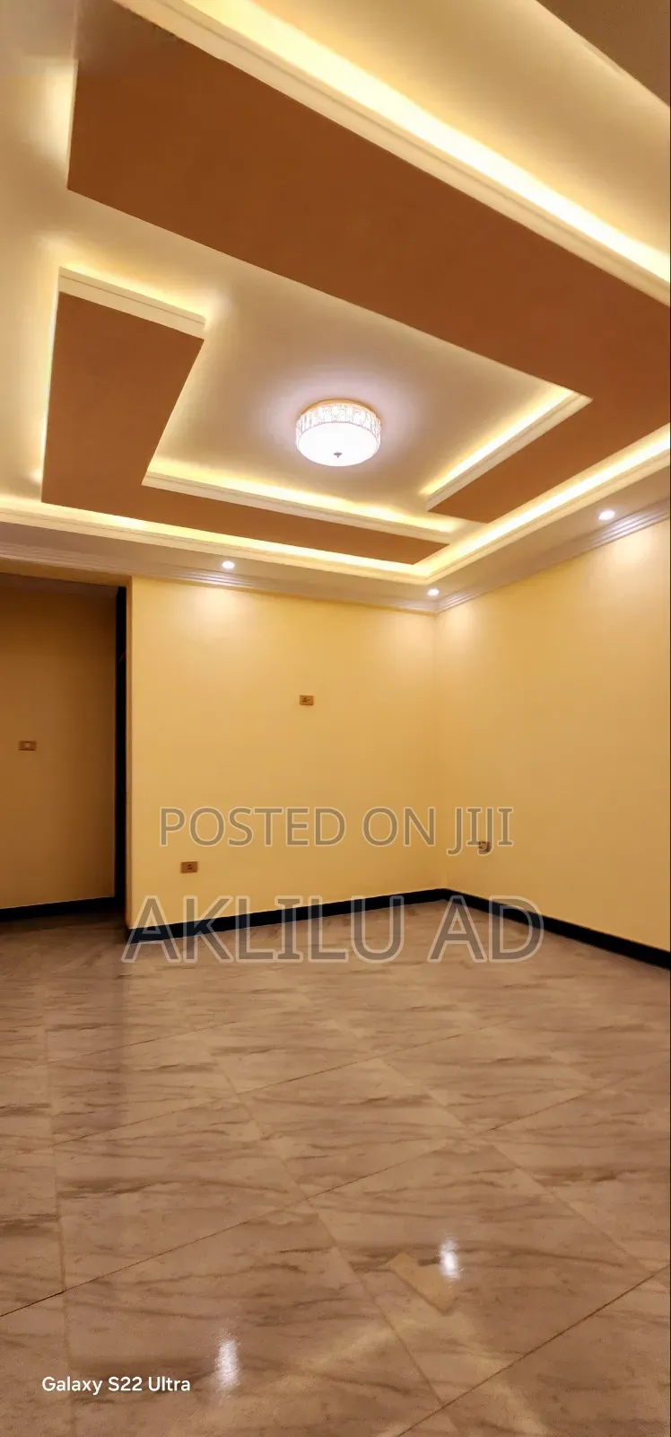 Furnished 3bdrm Condo in Meri Loke, Bole for sale