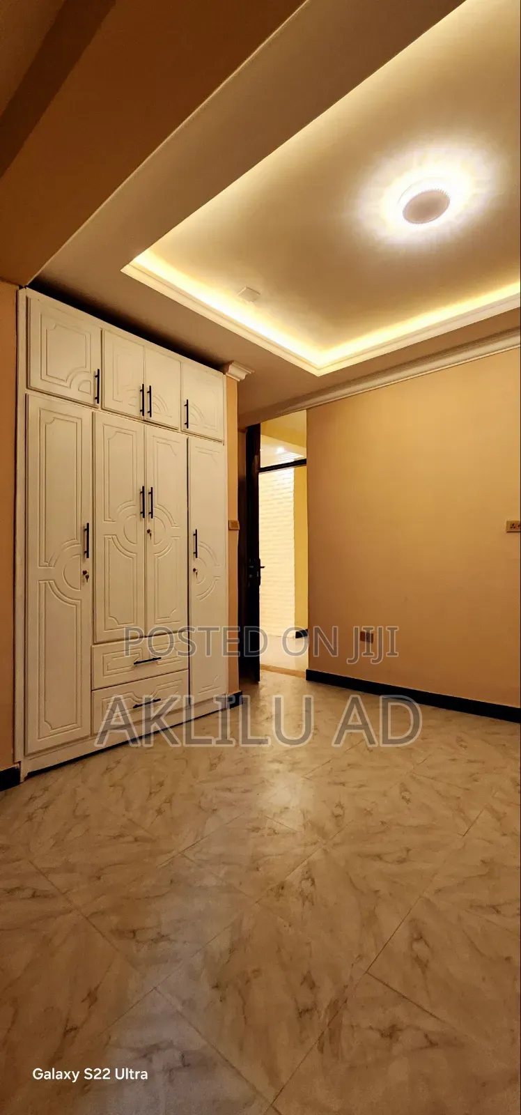 Furnished 3bdrm Condo in Meri Loke, Bole for sale