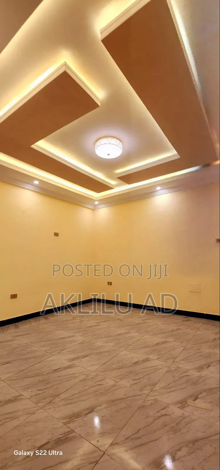 Furnished 3bdrm Condo in Meri Loke, Bole for sale