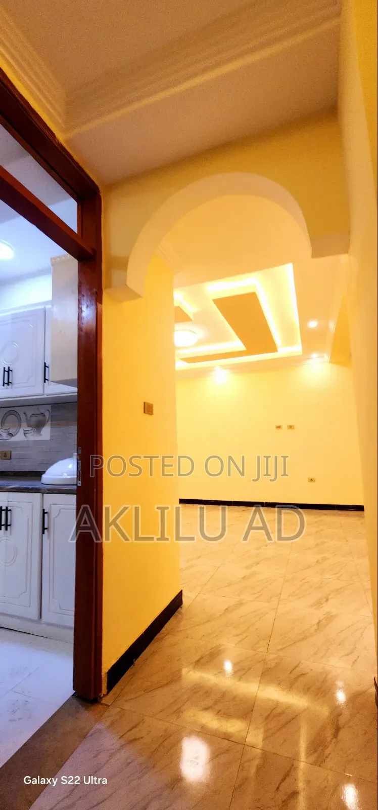 Furnished 3bdrm Condo in Meri Loke, Bole for sale