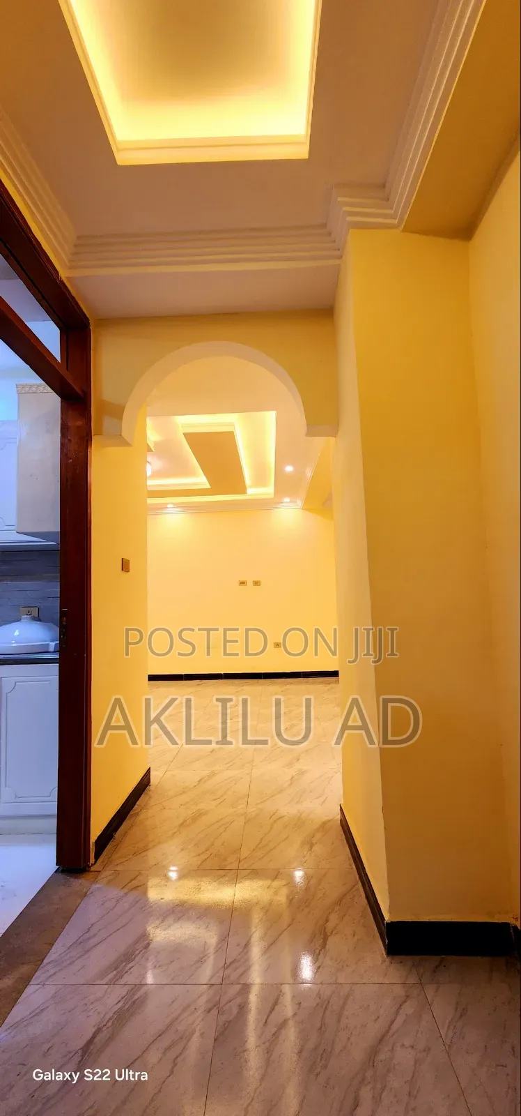 Furnished 3bdrm Condo in Meri Loke, Bole for sale