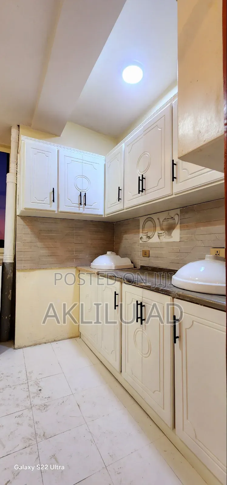 Furnished 3bdrm Condo in Meri Loke, Bole for sale