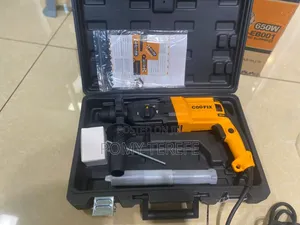 Rotary Hammer Drill