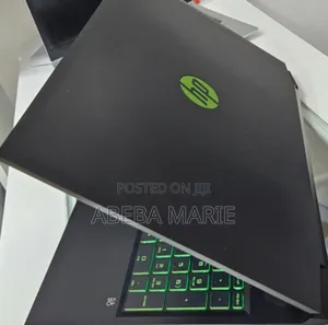 New Laptop HP Pavilion Power 15 16GB Intel Core I5 SSD 512GB