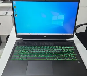 Photo - New Laptop HP Pavilion Power 15 16GB Intel Core I5 SSD 512GB