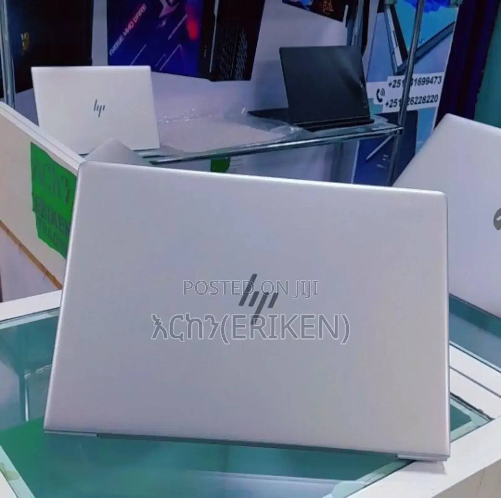 New Laptop HP EliteBook 840 8GB Intel Core I7 SSD 512GB