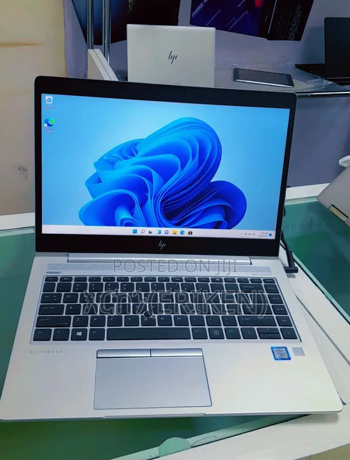 New Laptop HP EliteBook 840 8GB Intel Core I7 SSD 512GB