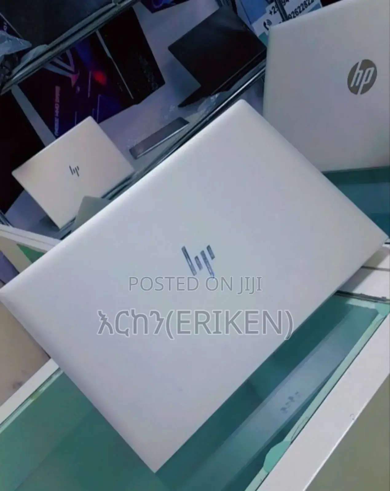 New Laptop HP EliteBook 840 G8 16GB Intel Core I7 SSD 1T