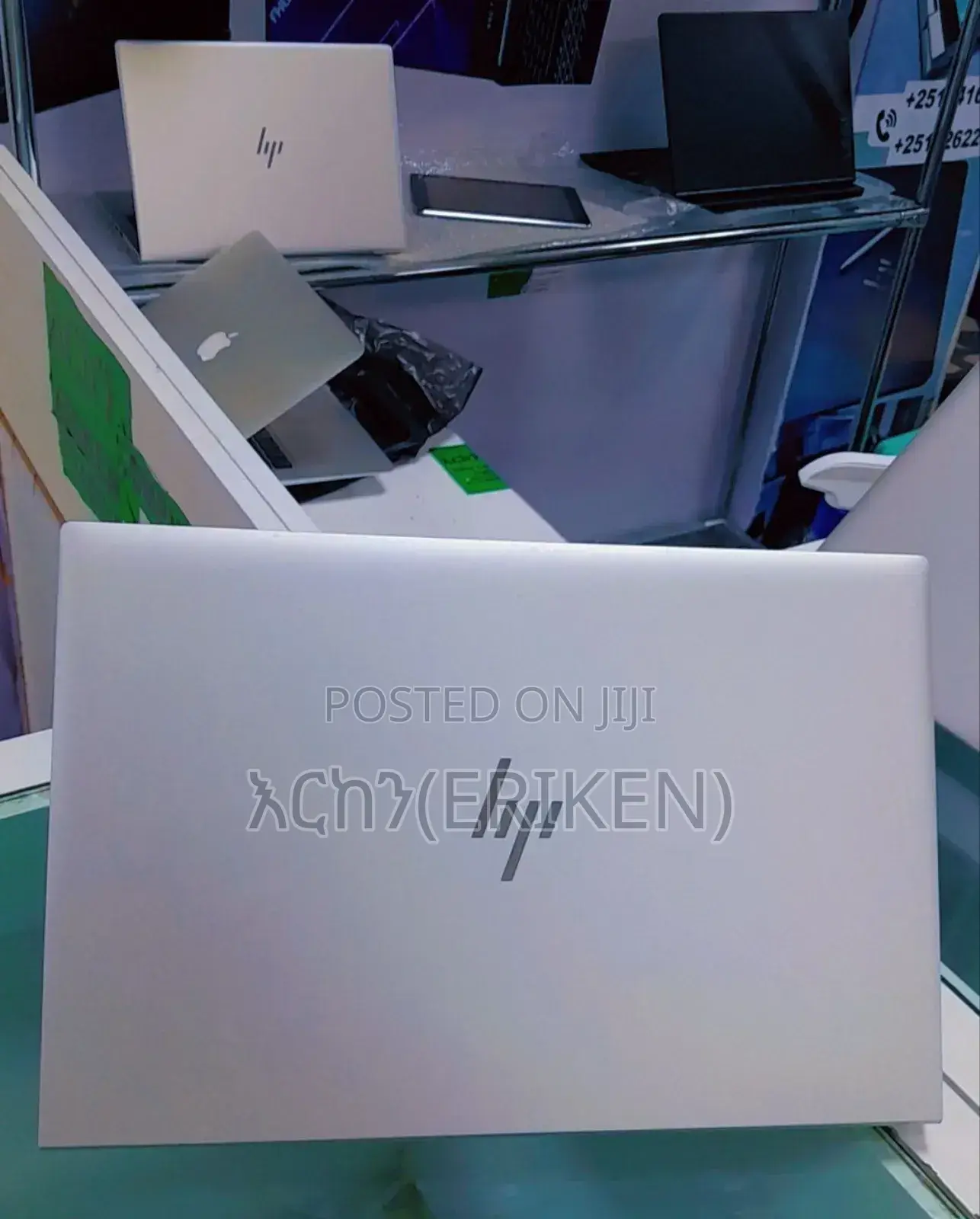 New Laptop HP EliteBook 840 G8 16GB Intel Core I7 SSD 1T