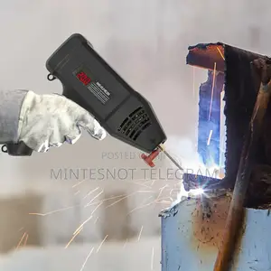 Welding Machine መበየጃ ማሽን
Edon Brand