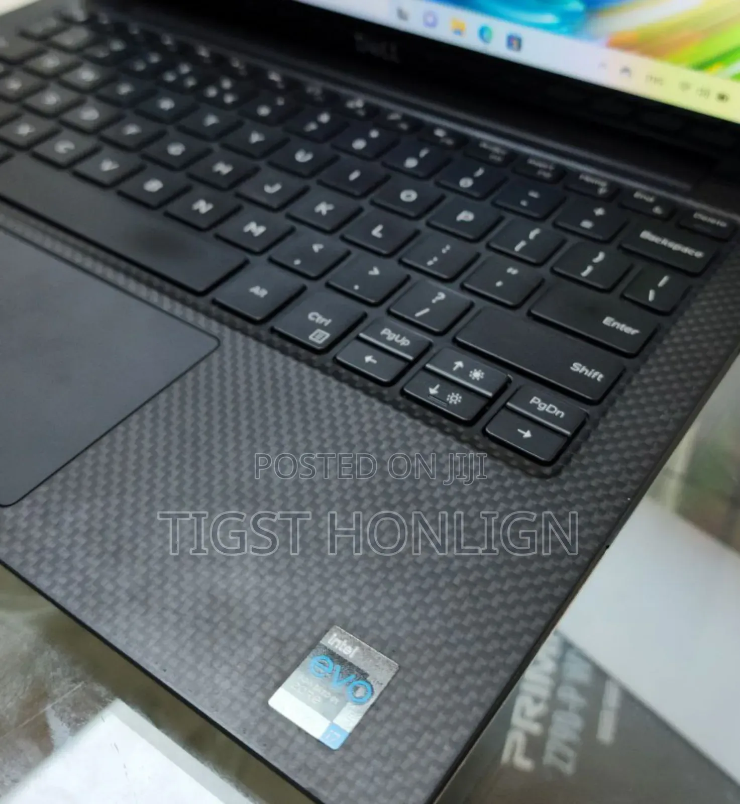 New Laptop Dell XPS 13 16GB Intel Core I7 SSD 512GB