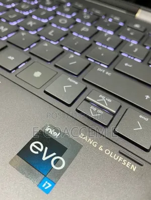 New Laptop HP 16GB Intel Core I7 SSD 1T