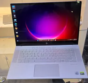 New Laptop HP Envy X2 16GB Intel Core I7 SSD 512GB