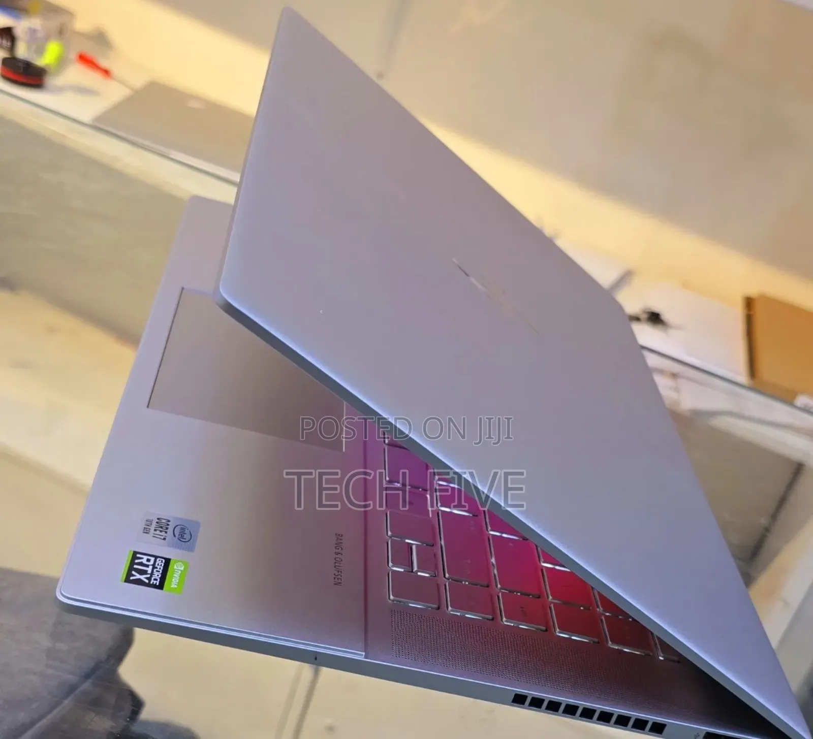 New Laptop HP Envy X2 16GB Intel Core I7 SSD 512GB