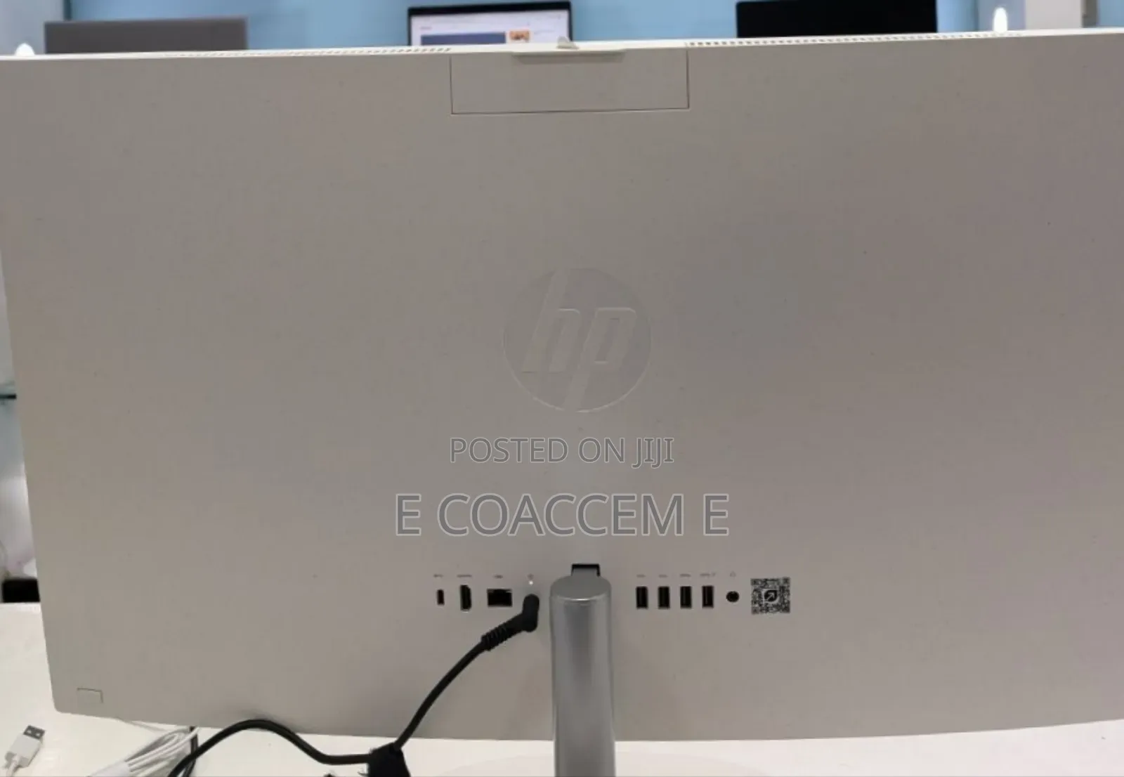 New Desktop Computer HP 8GB Intel Core I7 SSD 512GB