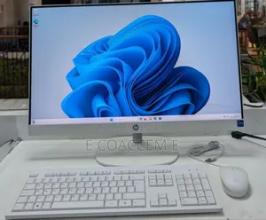 Photo - New Desktop Computer HP 8GB Intel Core I7 SSD 512GB