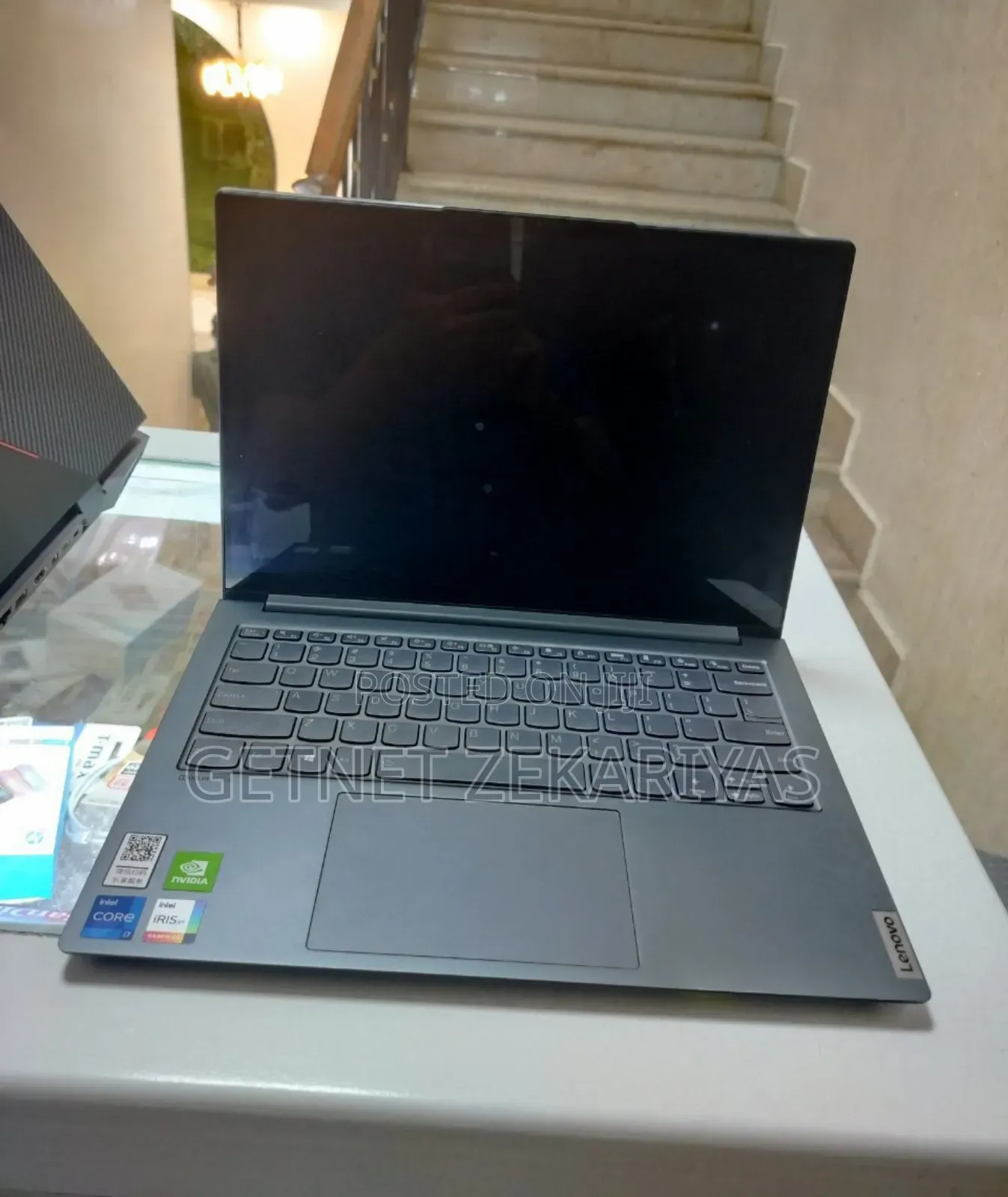 New Laptop Lenovo ThinkPad Yoga 16GB Intel Core I7 SSD 512GB