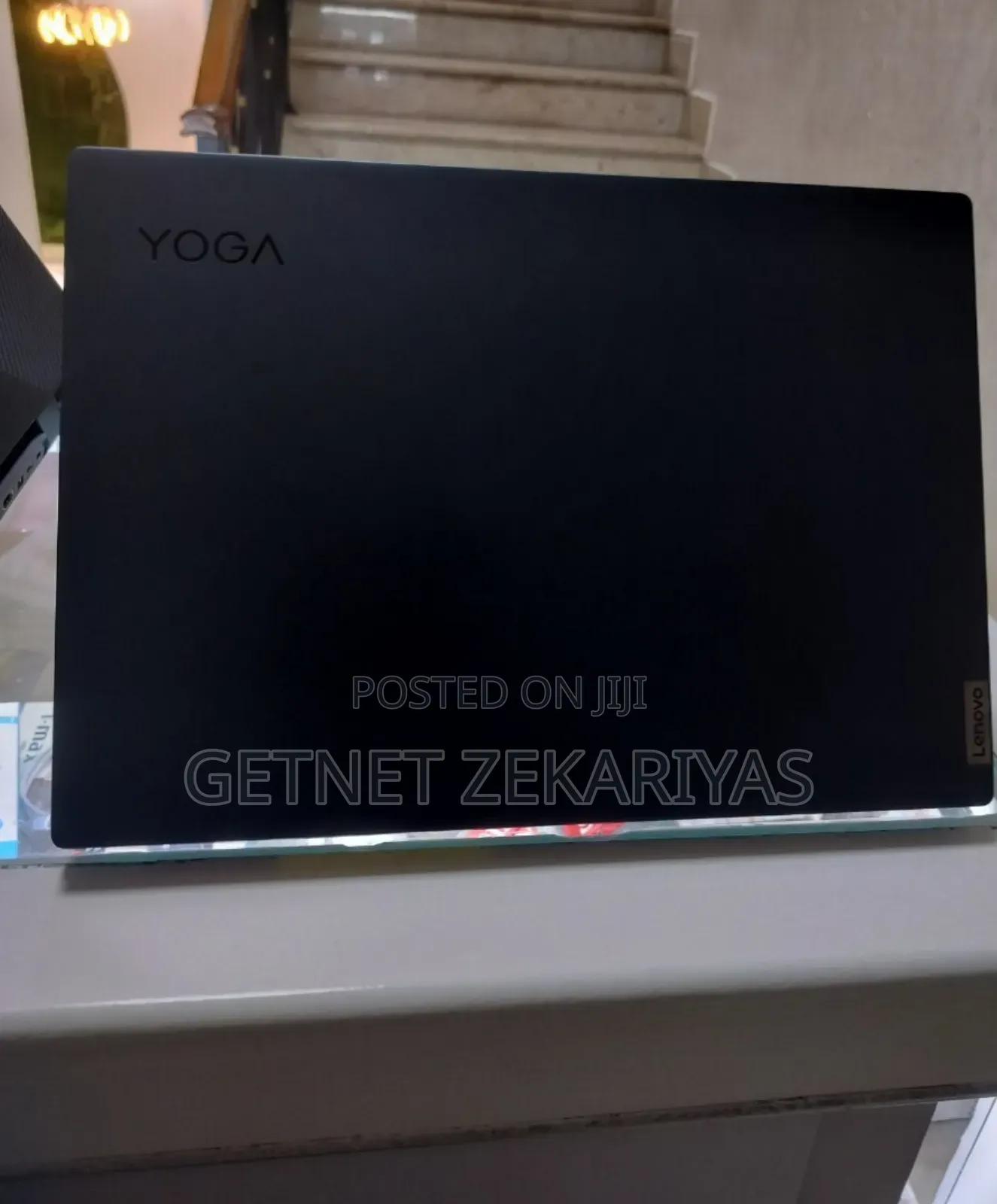 New Laptop Lenovo ThinkPad Yoga 16GB Intel Core I7 SSD 512GB