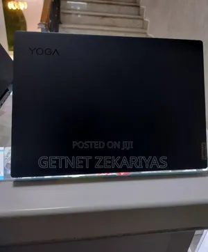 New Laptop Lenovo ThinkPad Yoga 16GB Intel Core I7 SSD 512GB