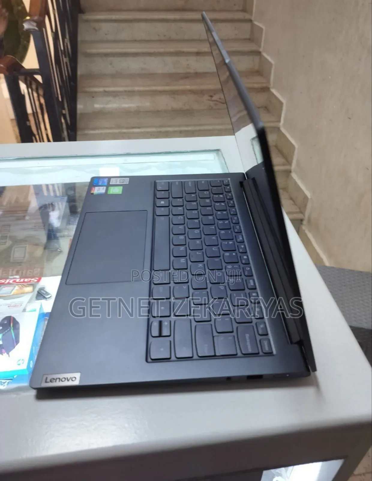 New Laptop Lenovo ThinkPad Yoga 16GB Intel Core I7 SSD 512GB