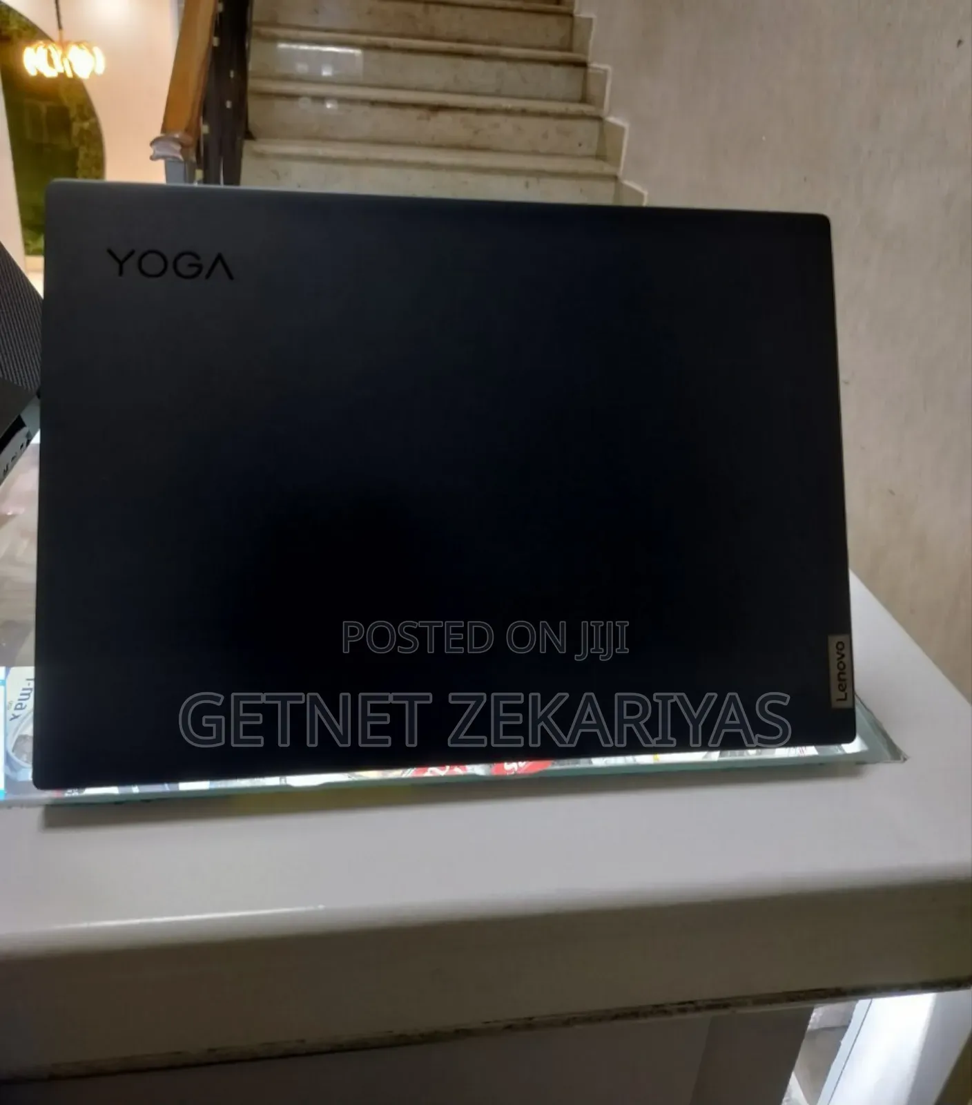 New Laptop Lenovo ThinkPad Yoga 16GB Intel Core I7 SSD 512GB