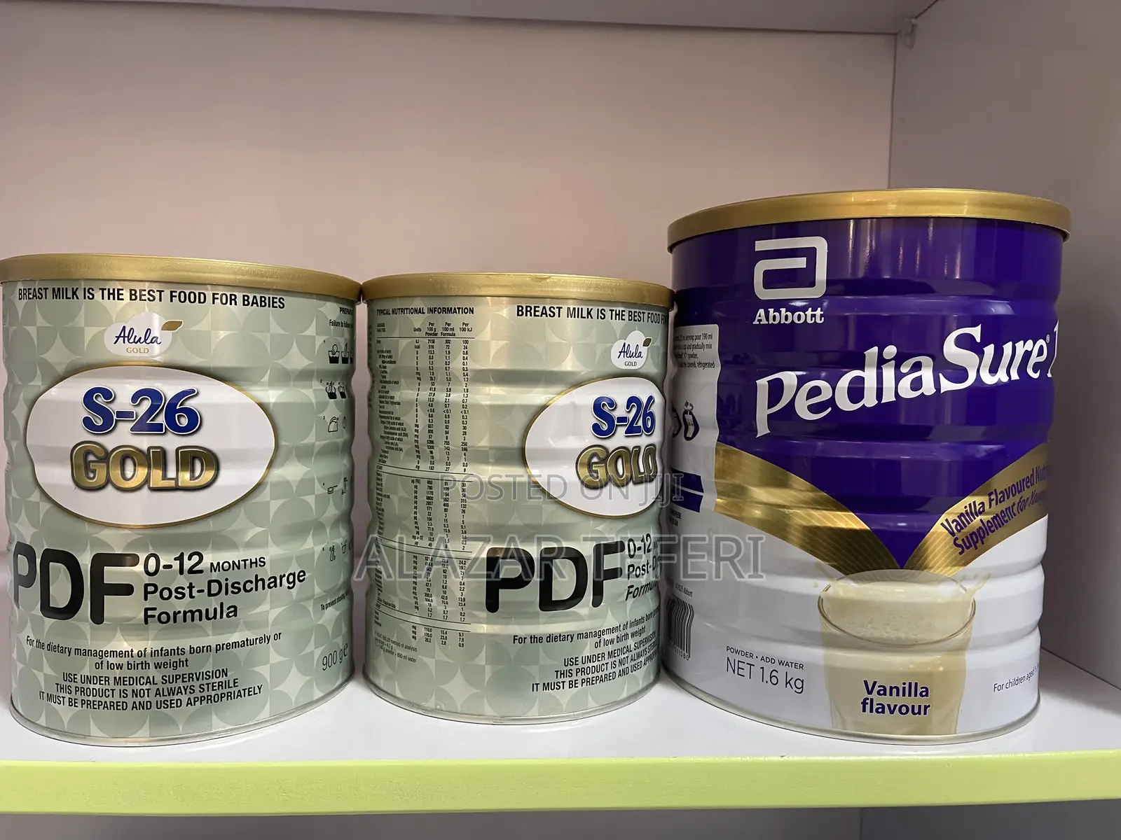 PDF S26 Formula Milk