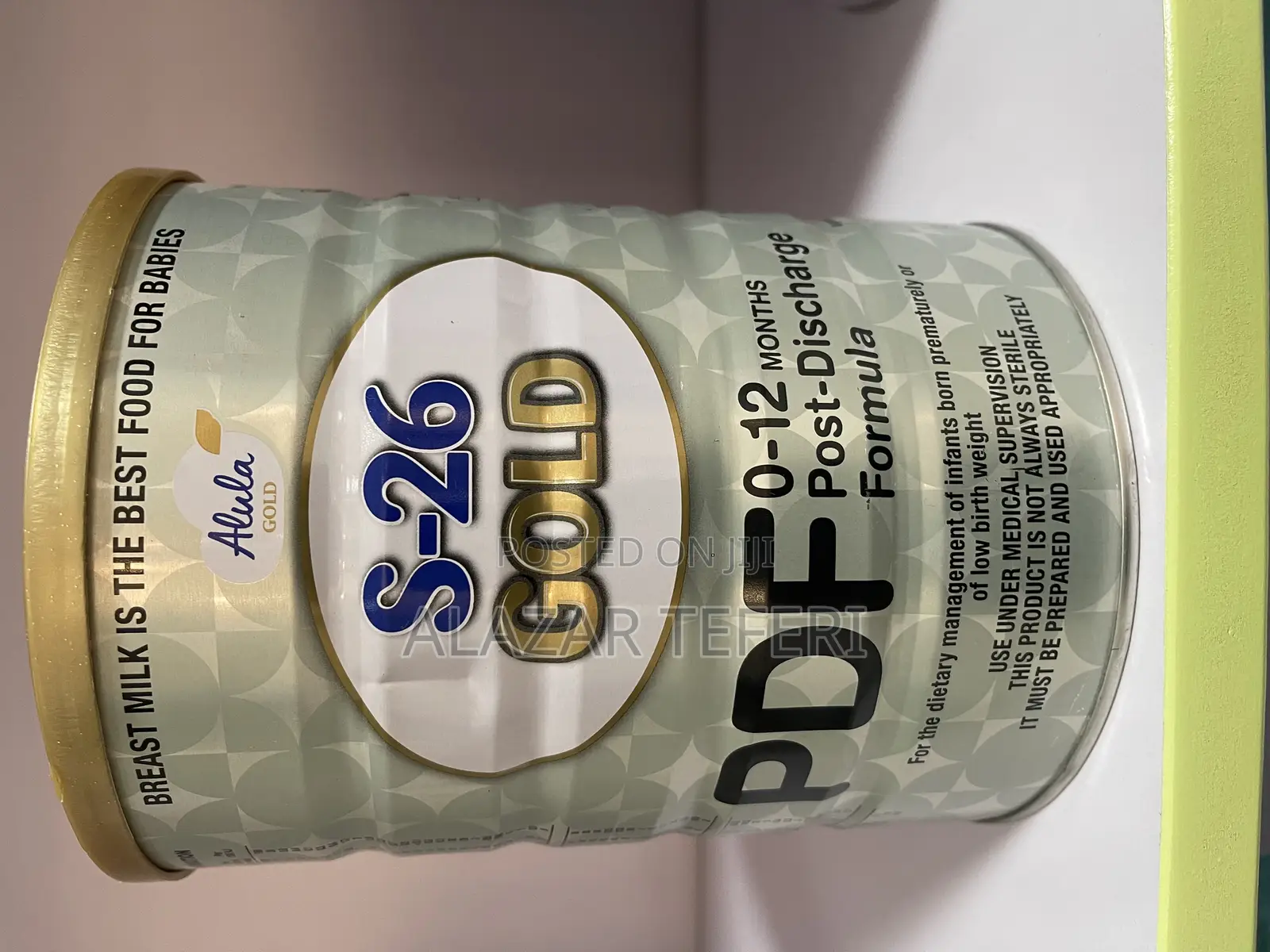 PDF S26 Formula Milk