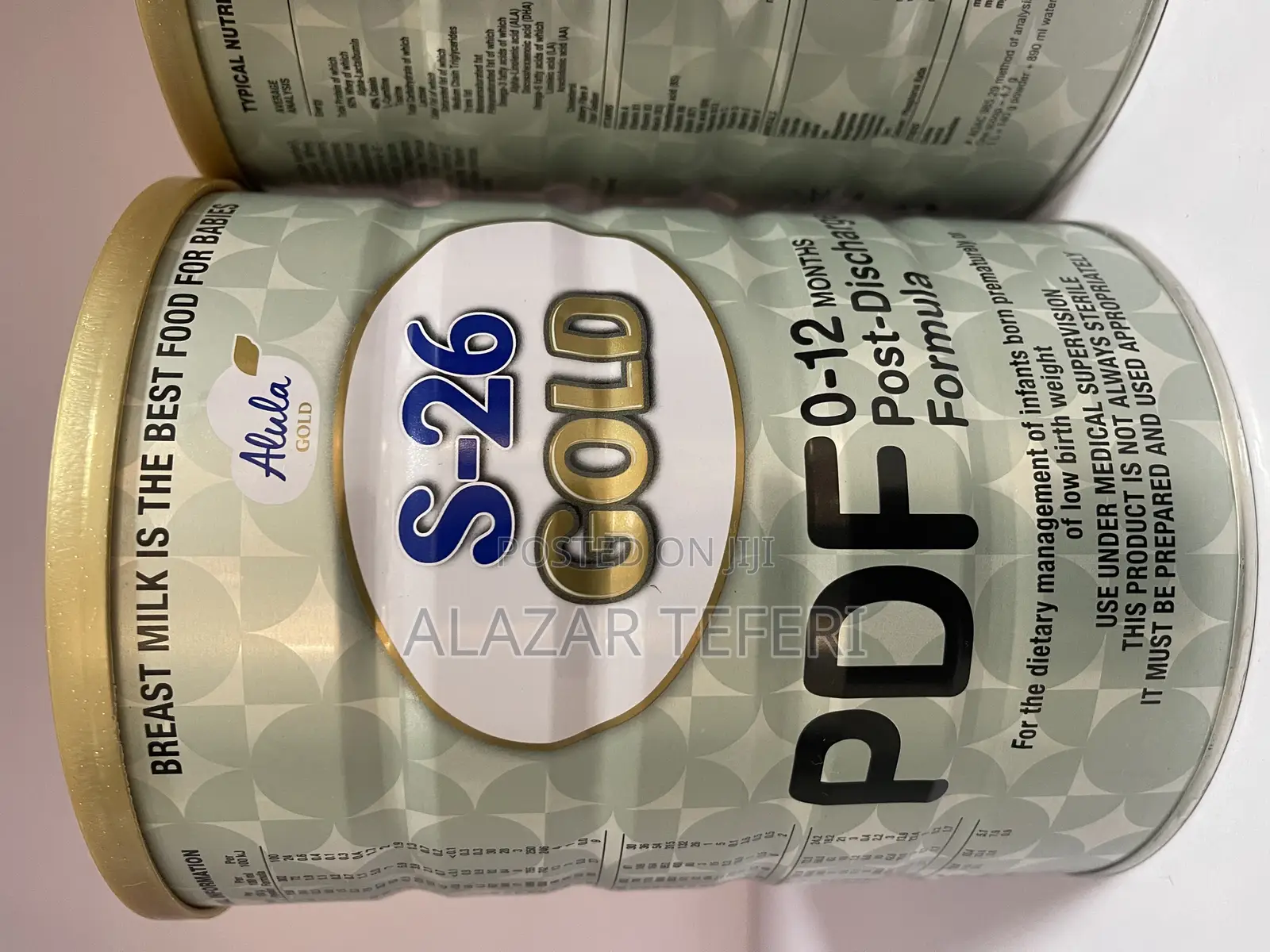 PDF S26 Formula Milk