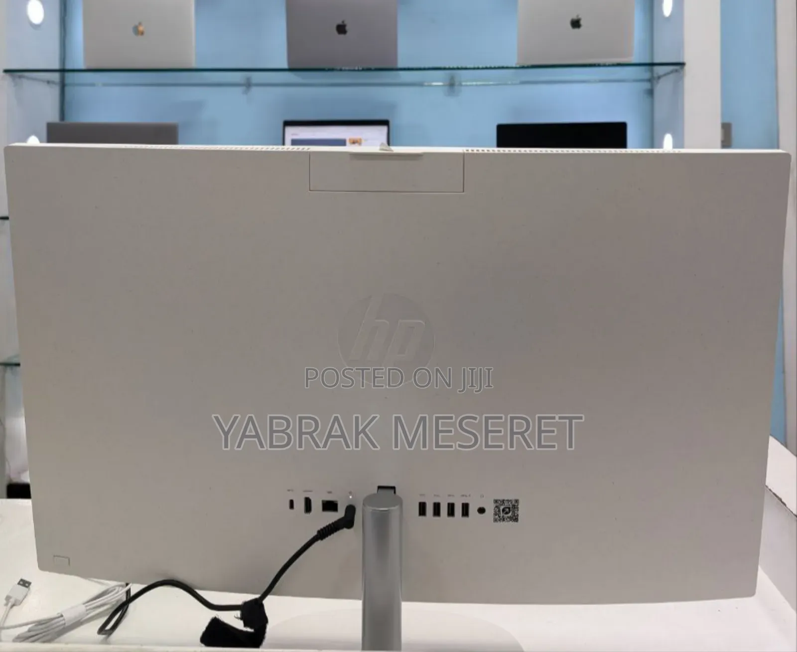 New Desktop Computer HP 200 G4 All-in-One 16GB Intel Core I7 SSD 512GB