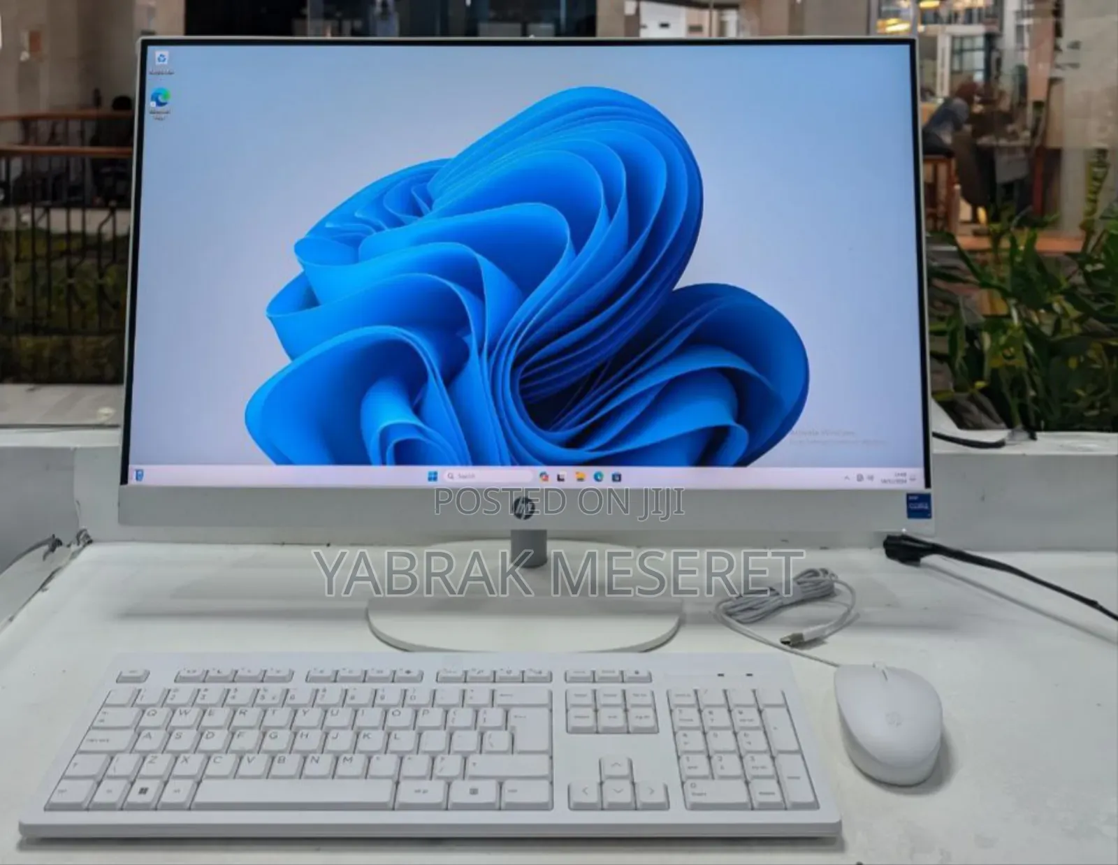 New Desktop Computer HP 200 G4 All-in-One 16GB Intel Core I7 SSD 512GB