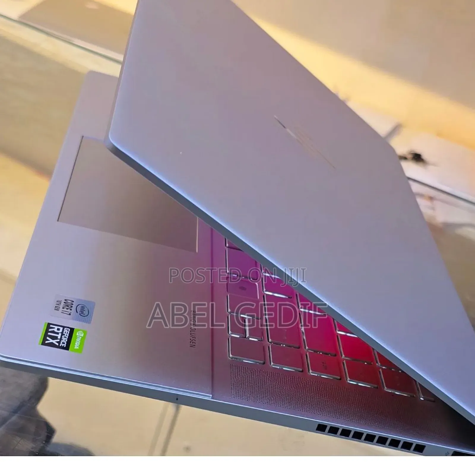 New Laptop HP Envy 15 16GB Intel Core I7 SSD 512GB