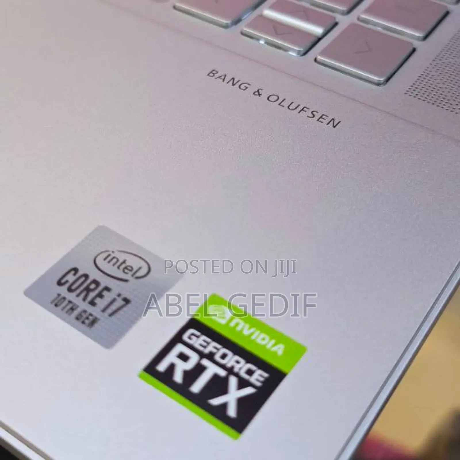 New Laptop HP Envy 15 16GB Intel Core I7 SSD 512GB