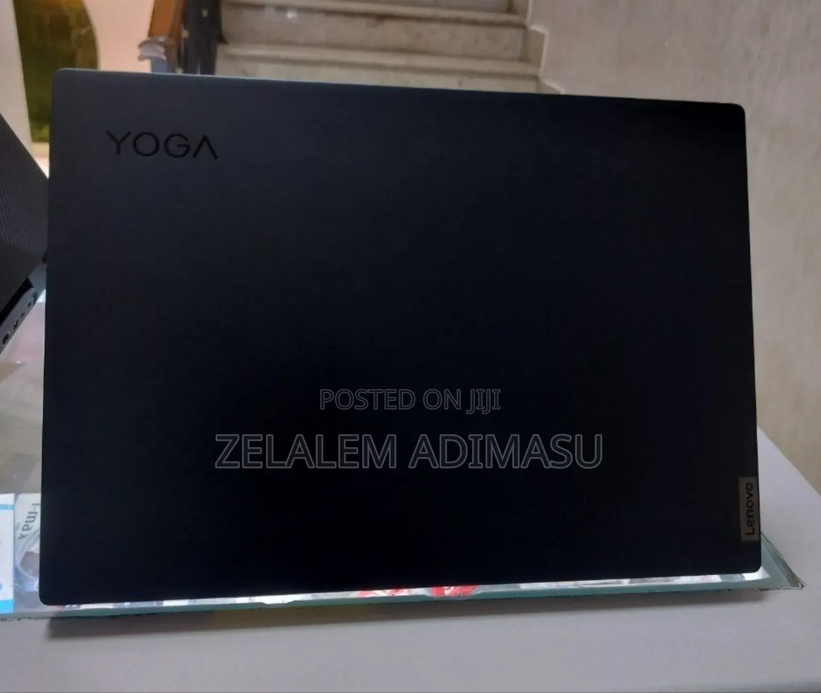 New Laptop Lenovo Yoga 9i 16GB Intel Core I7 SSD 512GB