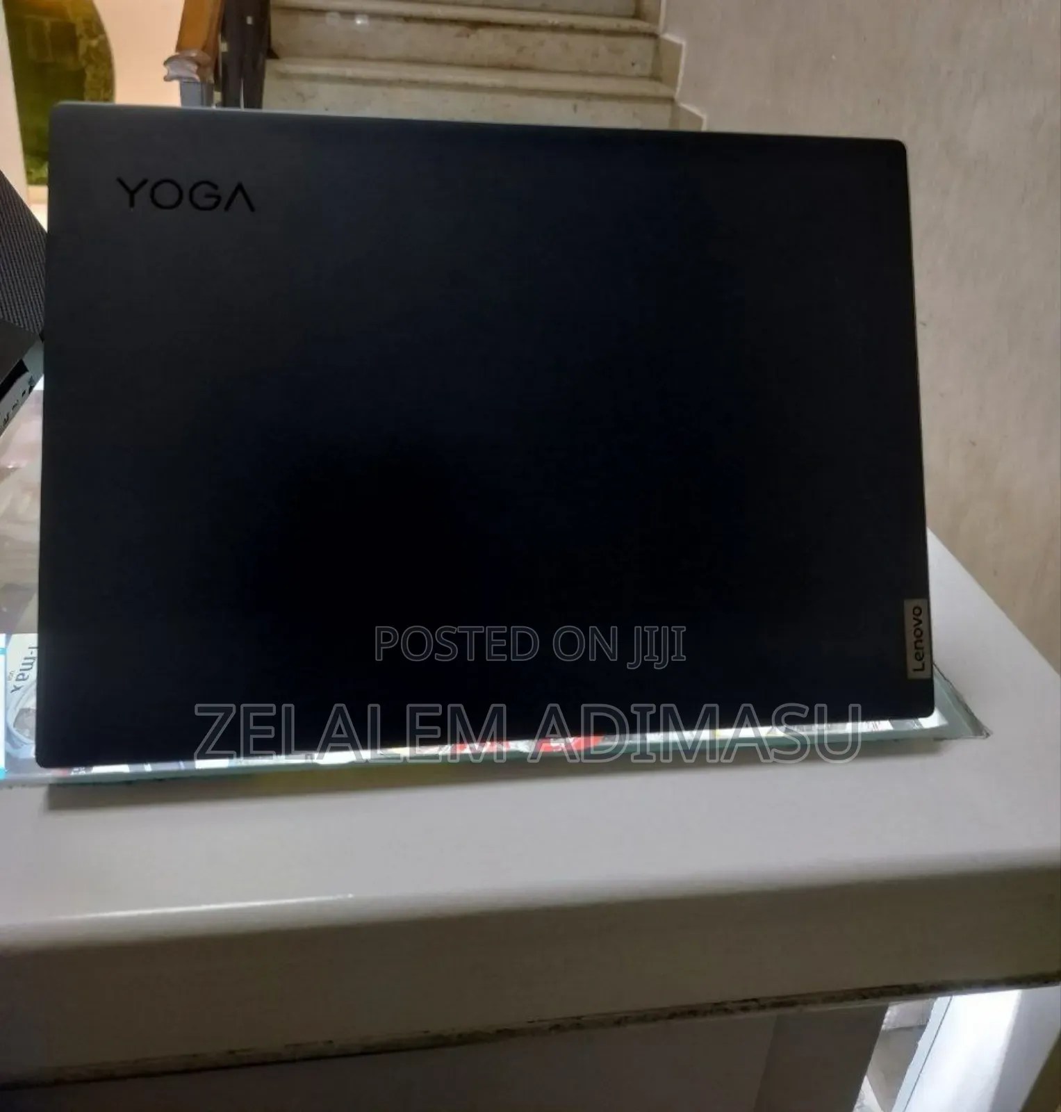 New Laptop Lenovo Yoga 9i 16GB Intel Core I7 SSD 512GB