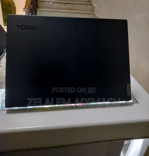 New Laptop Lenovo Yoga 9i 16GB Intel Core I7 SSD 512GB